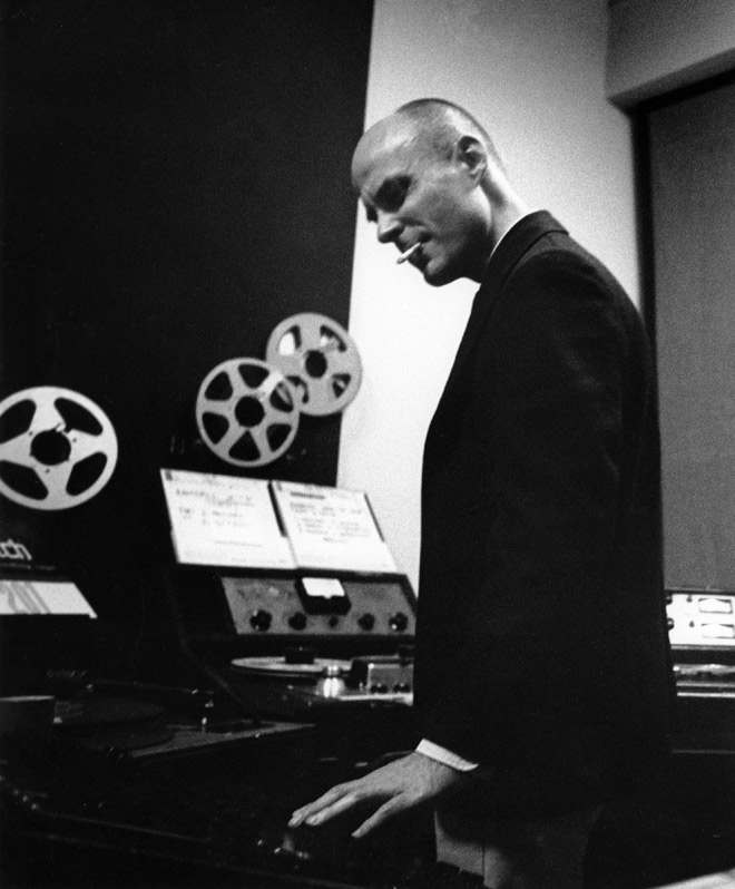 Tod Dockstader, circa 1962